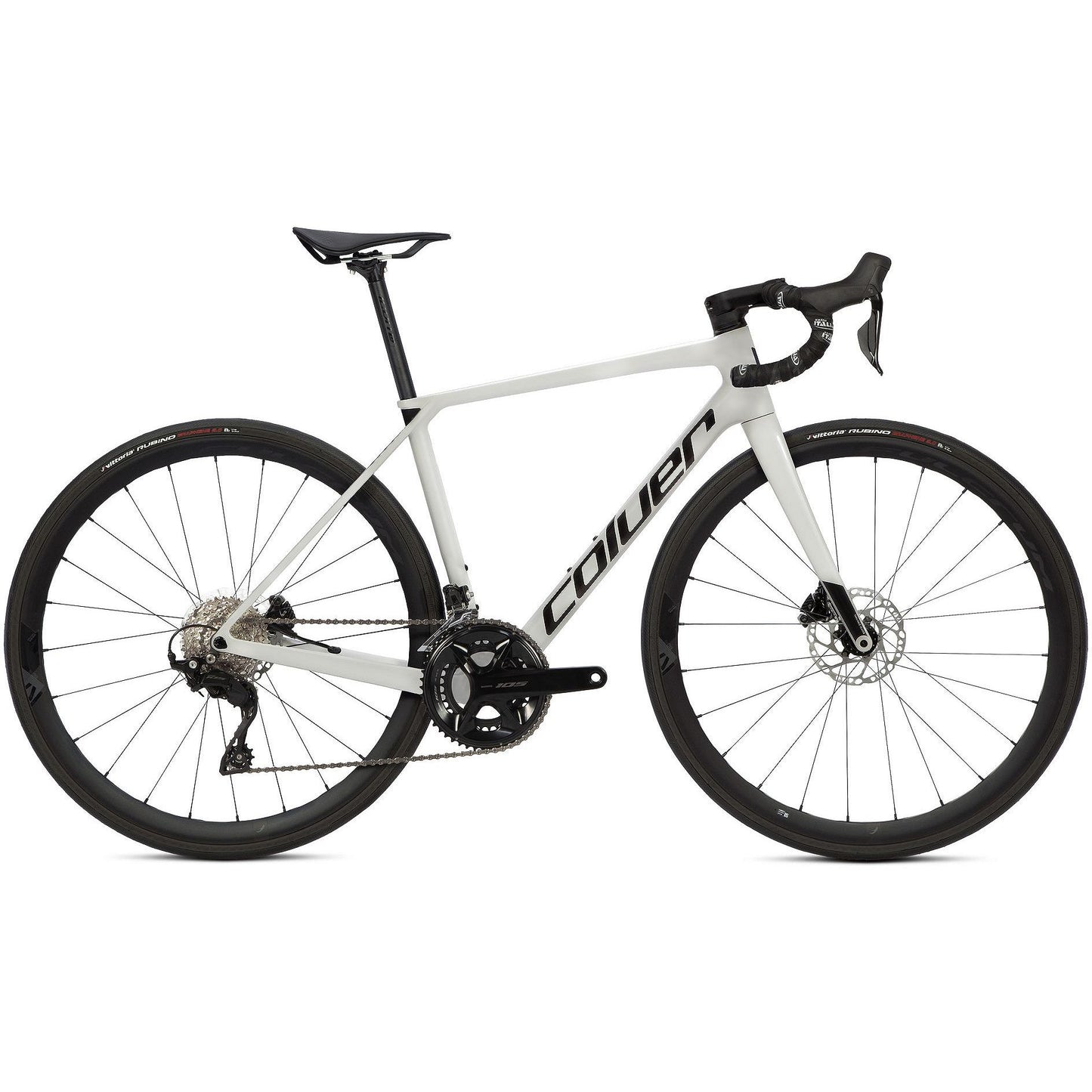 Coluer Invicta Disc 5.4 Road Bike | Small
