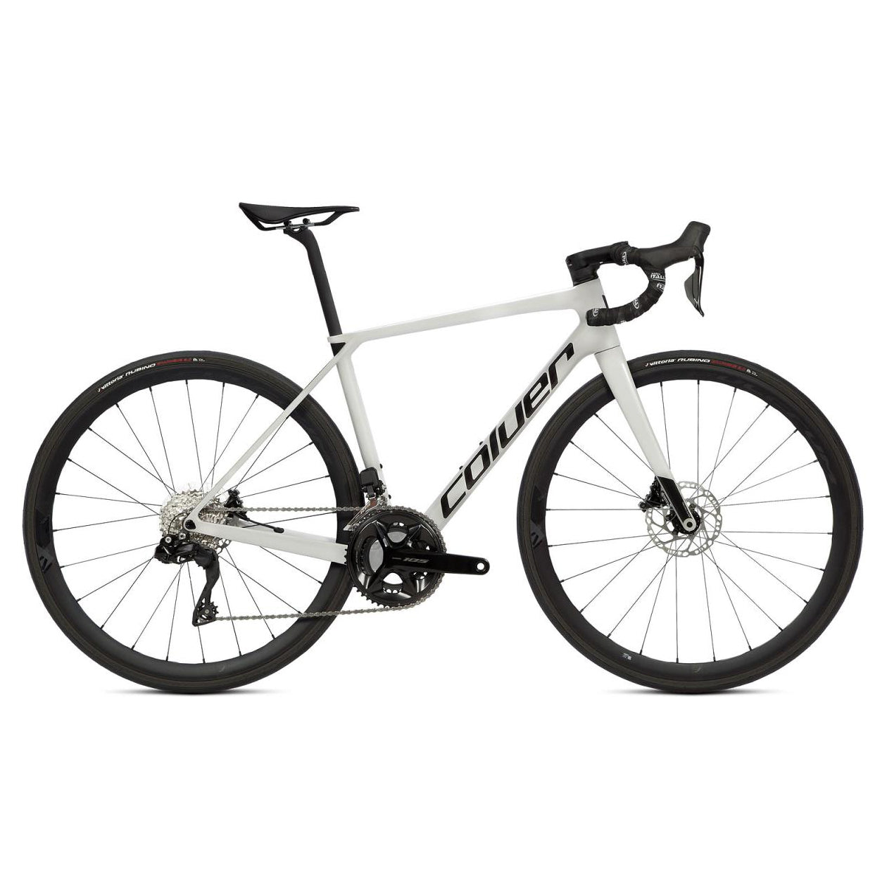 Coluer Invicta Disc 5.7 Road Bike | Small
