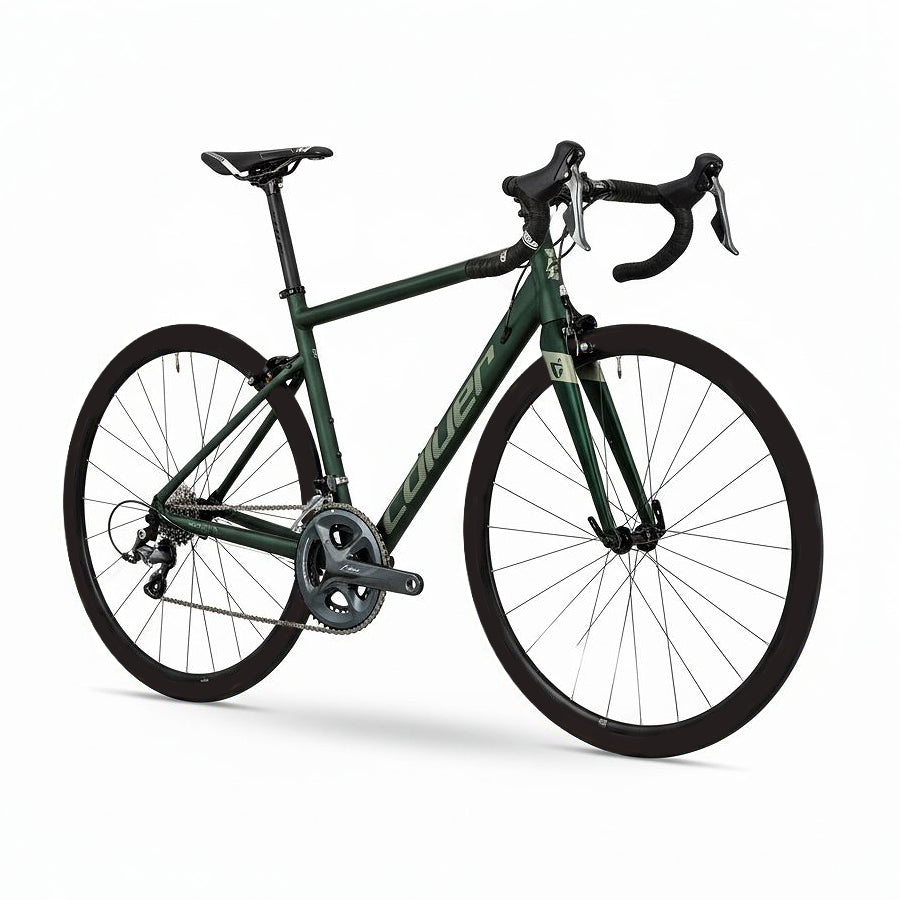 Coluer Radar AL 2.2 Road Bike – Green