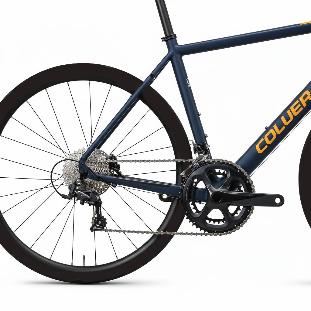 Coluer Radar AL 3.2 Road Bike - Blue