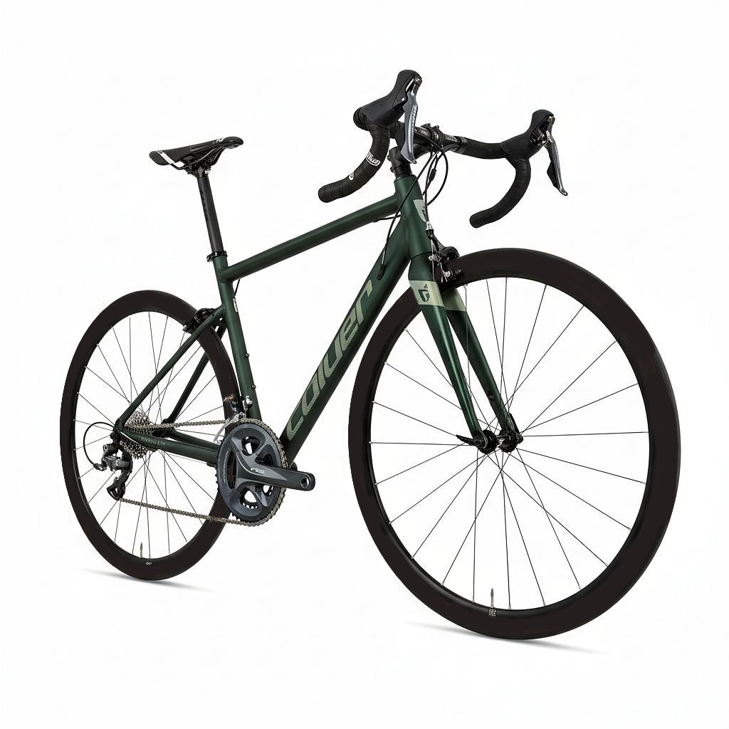 Coluer Radar AL 3.2 Road Bike - Green