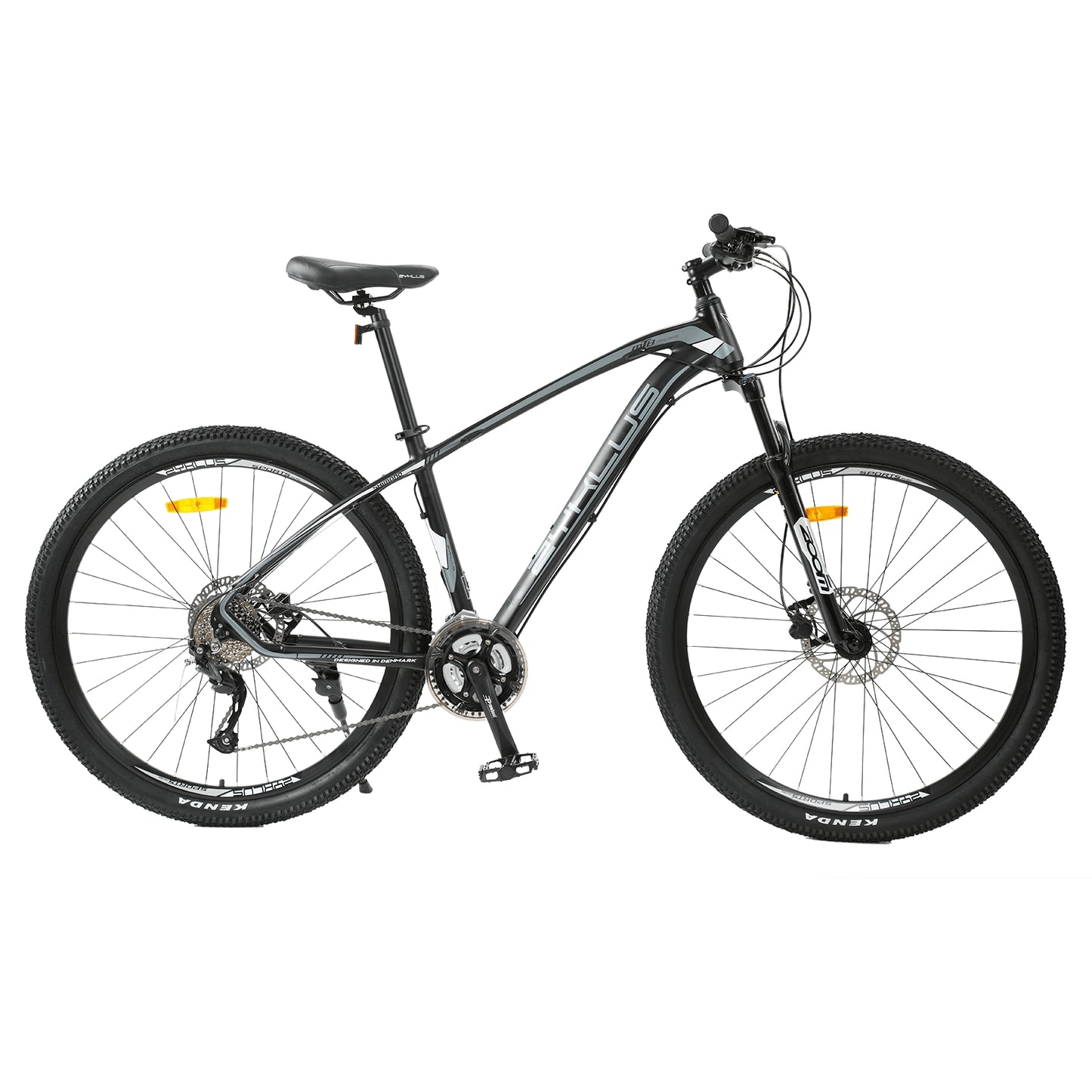 Zyklus Curve 36 29-Inch Mountain Bike
