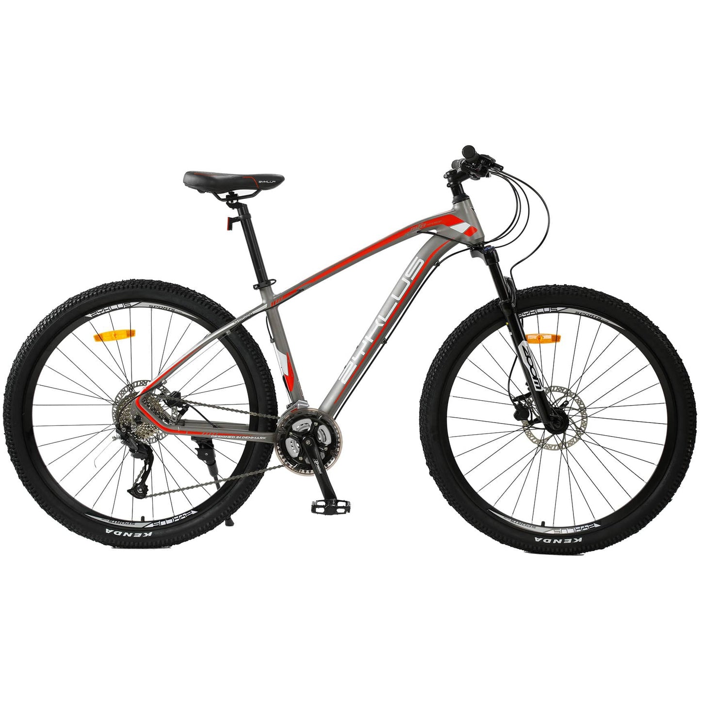 Zyklus Curve 36 29-Inch Mountain Bike