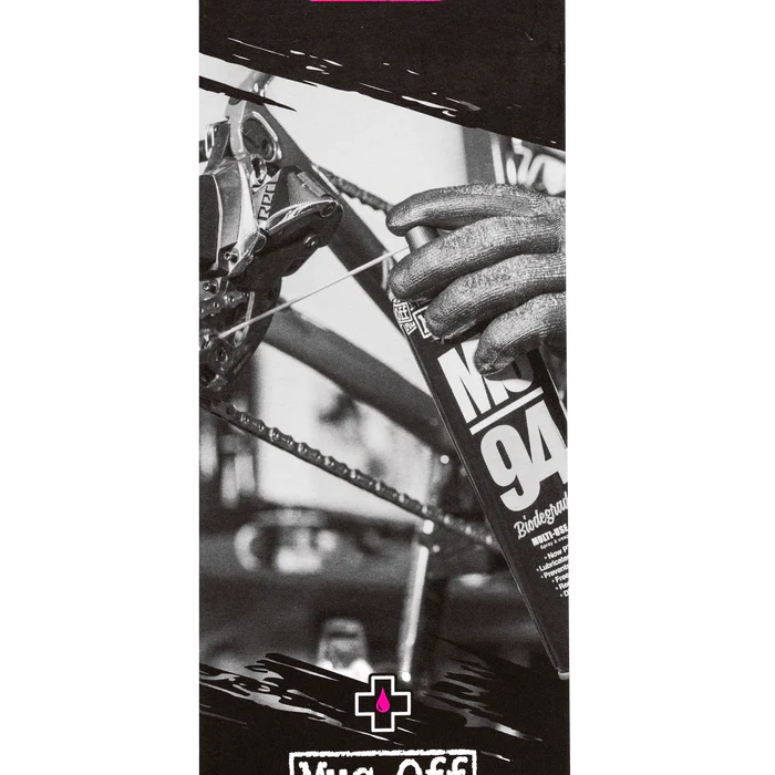 Muc-Off Bicycle Clean, Protect & Lube Kit