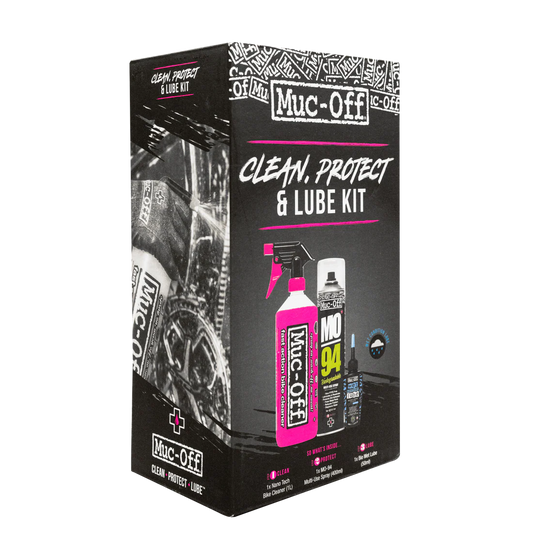 Muc-Off Bicycle Clean, Protect & Lube Kit