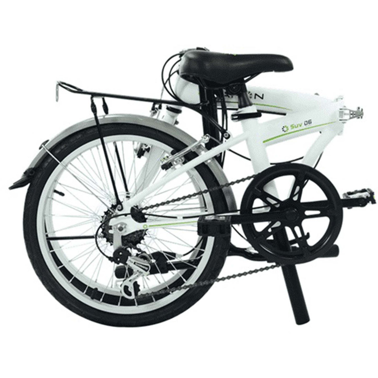 Dahon SUV-D6 Folding Bike
