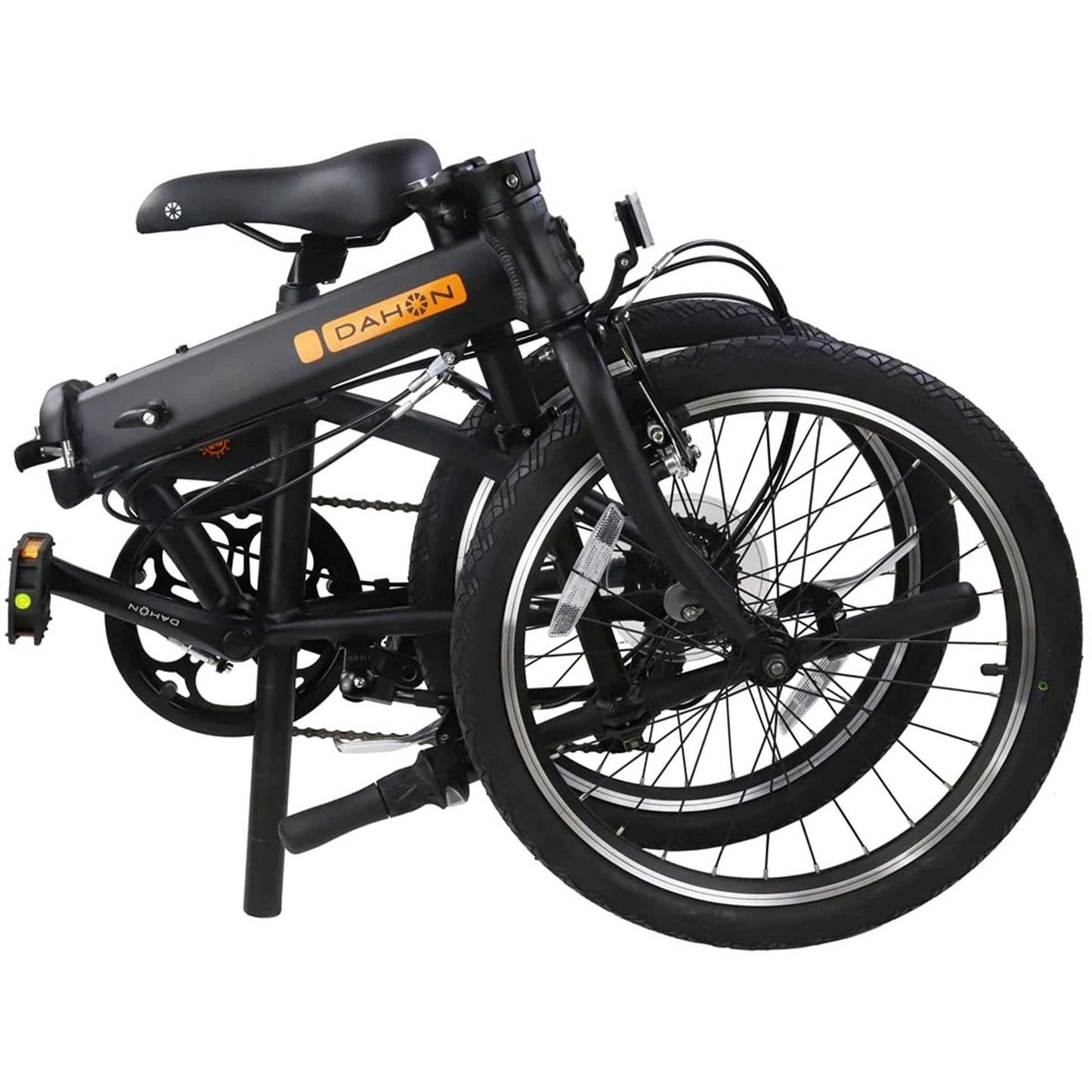 Dahon Hit Matt Folding Bike