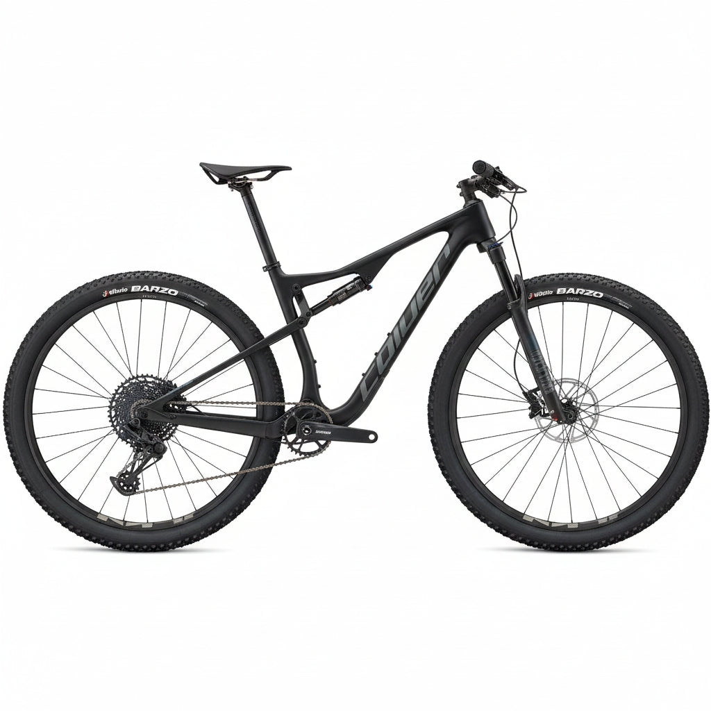 Coluer Stake CR 4.2 Mountain Bike - Black | Medium Size