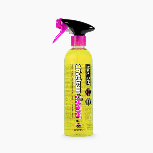 Muc-Off Bio Drivetrain Cleaner – 500ml