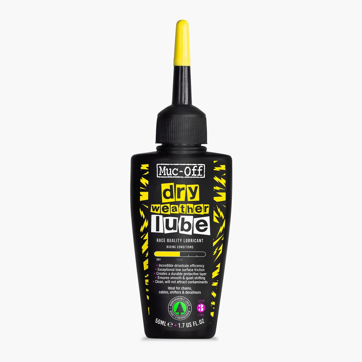 Muc-Off Bicycle Dry Weather Lube