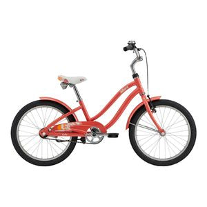 GIANT 20 " Liv Adore Kids Bike | Salmon Red