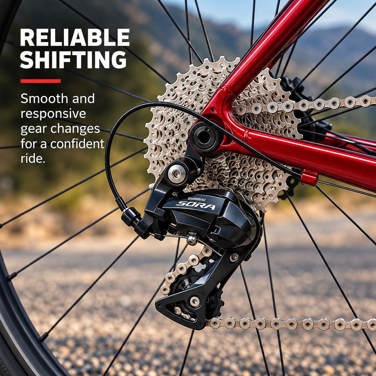 GIANT Contend 1 Road Bike | Medium/Large