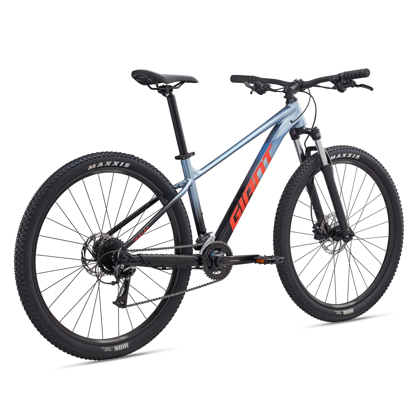 GIANT Talon 3 Mountain Bike - 29 Inch | Silver - Small