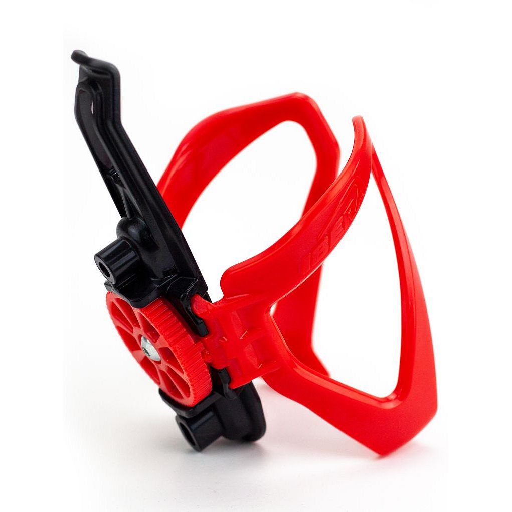 Ibera Adjustable Plastic Bottle Cage