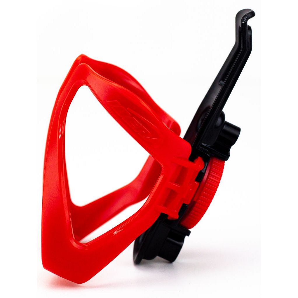 Ibera Adjustable Plastic Bottle Cage