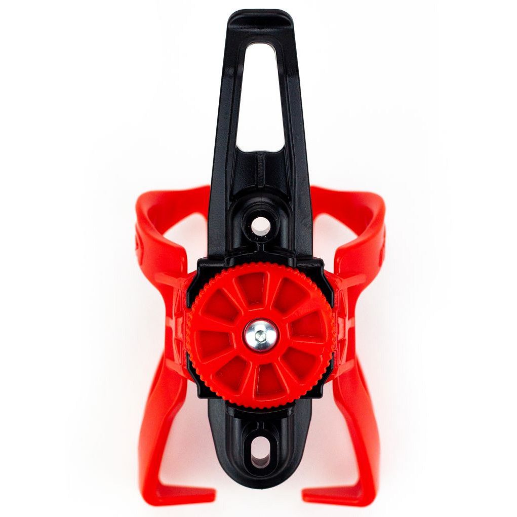 Ibera Adjustable Plastic Bottle Cage