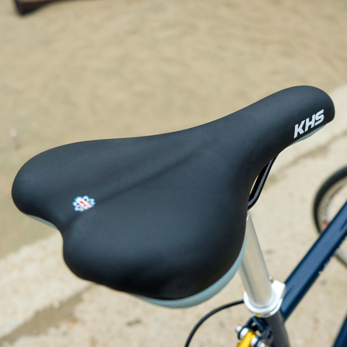 KHS Vitamin E Flat Handlebar Road Bike