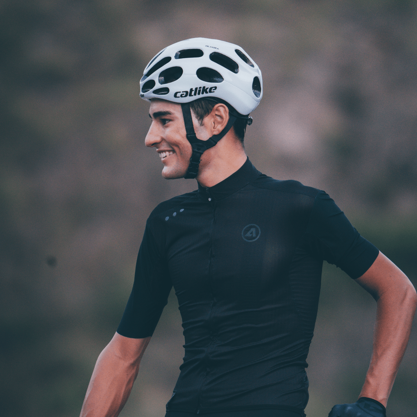 Catlike Kilauea Road Helmet - White