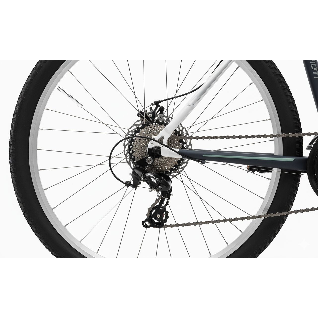 Coluer Ascent 262 Mountain Bike - Matte Dark Blue