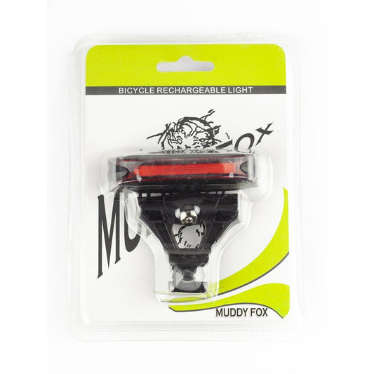 Muddy Fox MD61018T Rechargeable Light Set