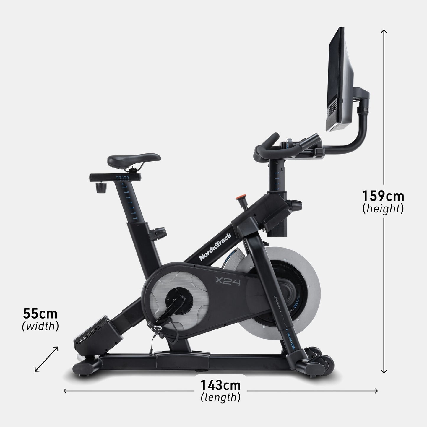 NordicTrack X24 Indoor Cycling Bike