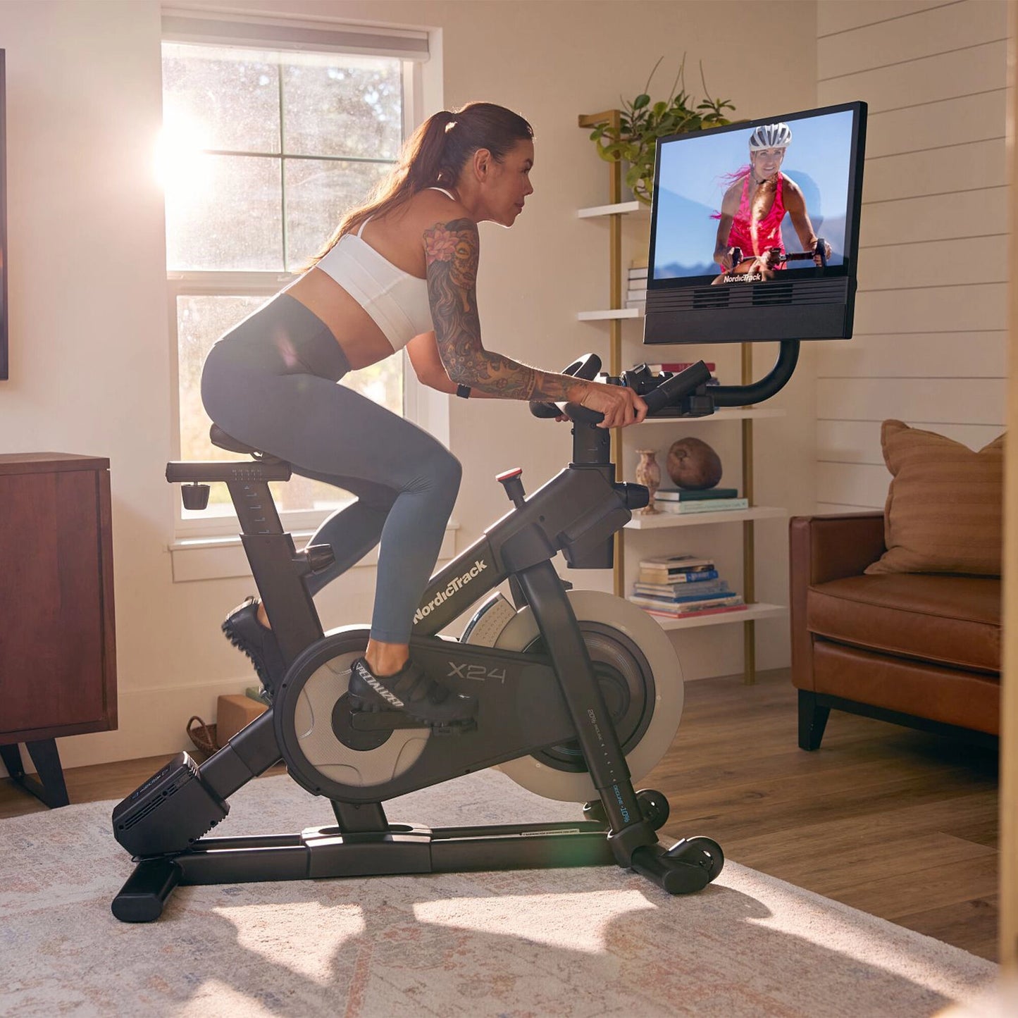 NordicTrack X24 Indoor Cycling Bike