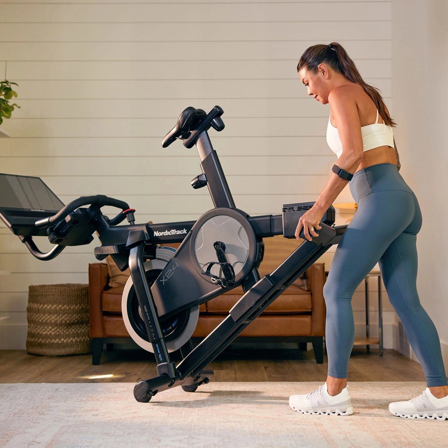NordicTrack X24 Indoor Cycling Bike