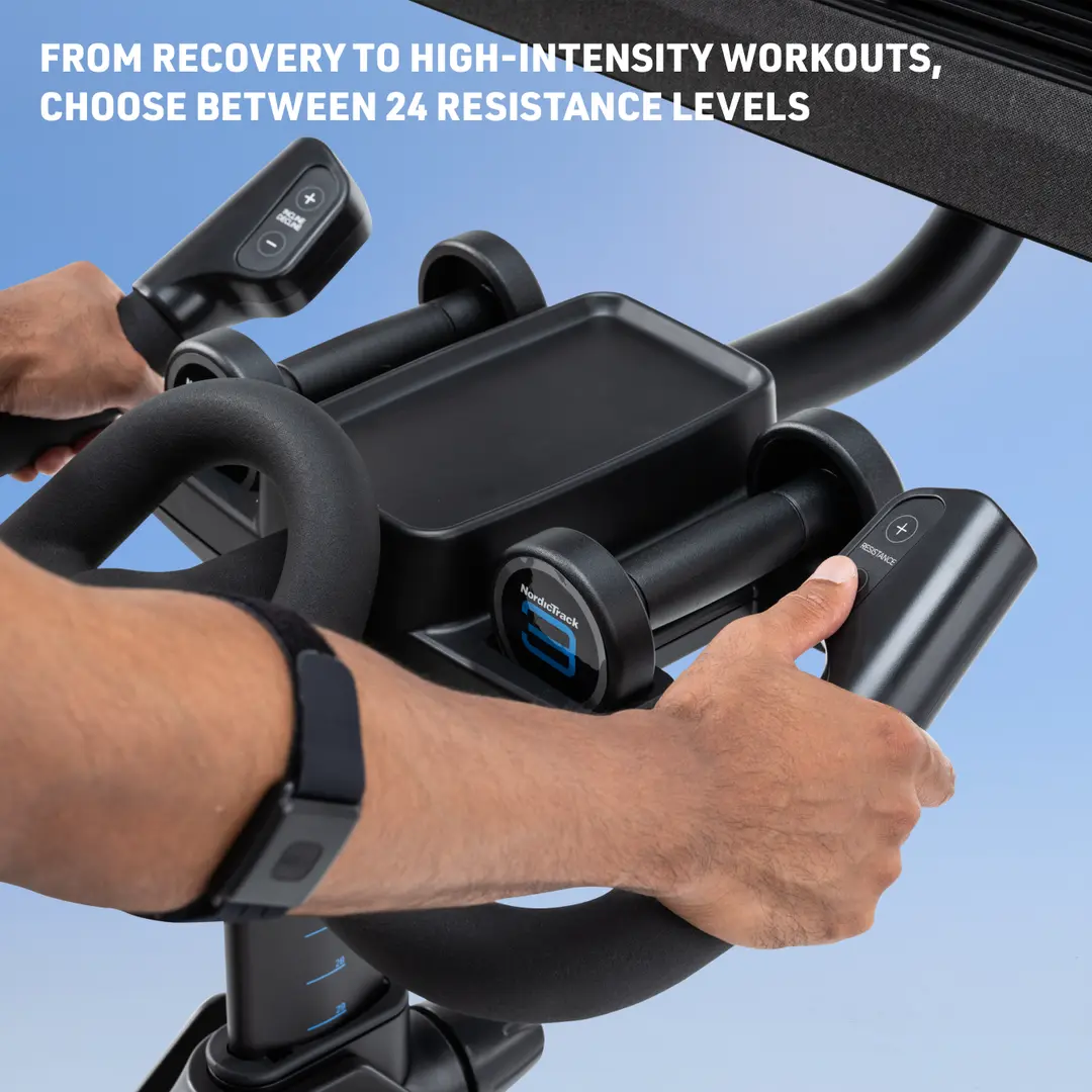 NordicTrack X24 Indoor Cycling Bike