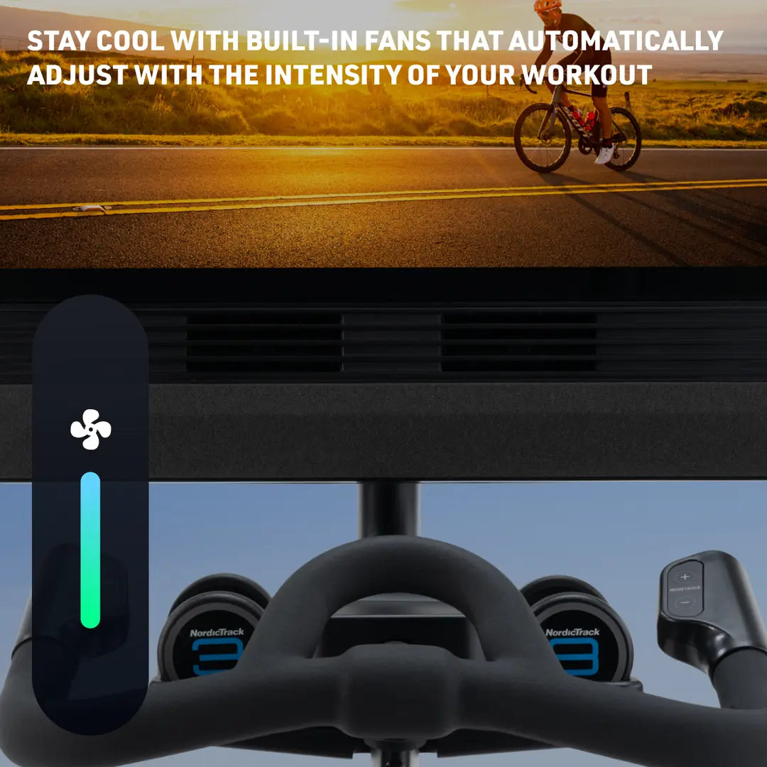 NordicTrack X24 Indoor Cycling Bike
