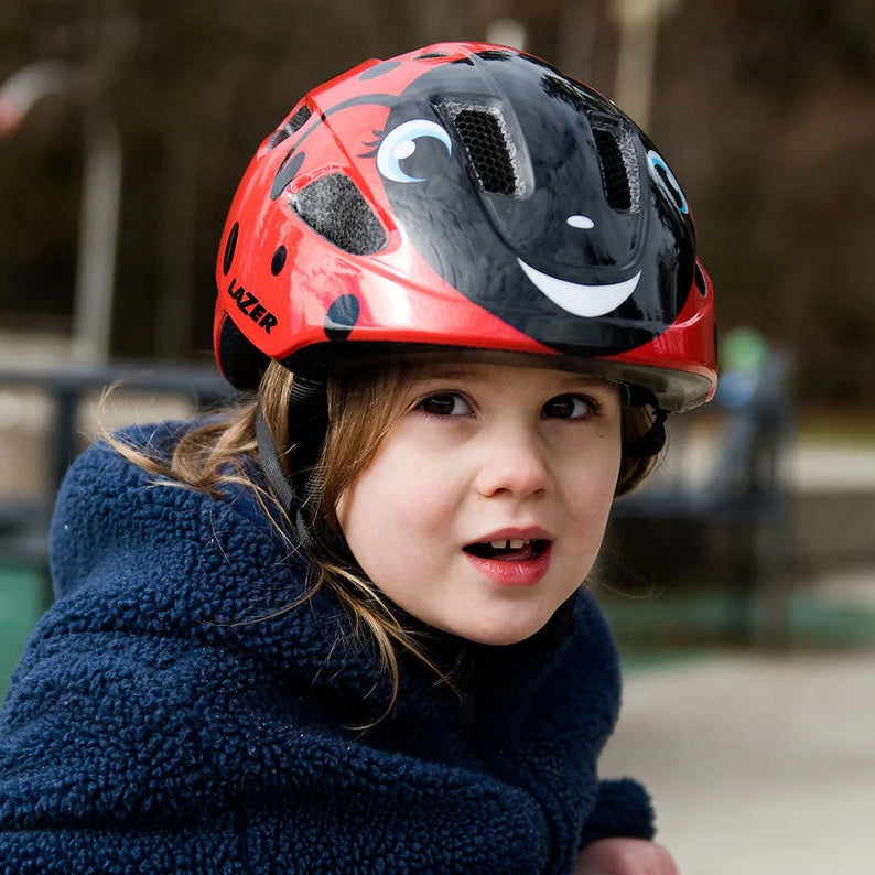 LAZER Pnut KinetiCore Kids Helmet