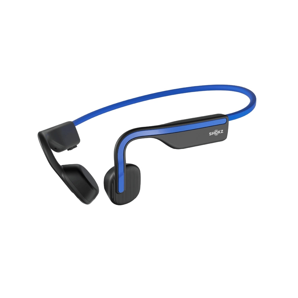 Shokz OpenMove Bone Conduction Headphones Blue