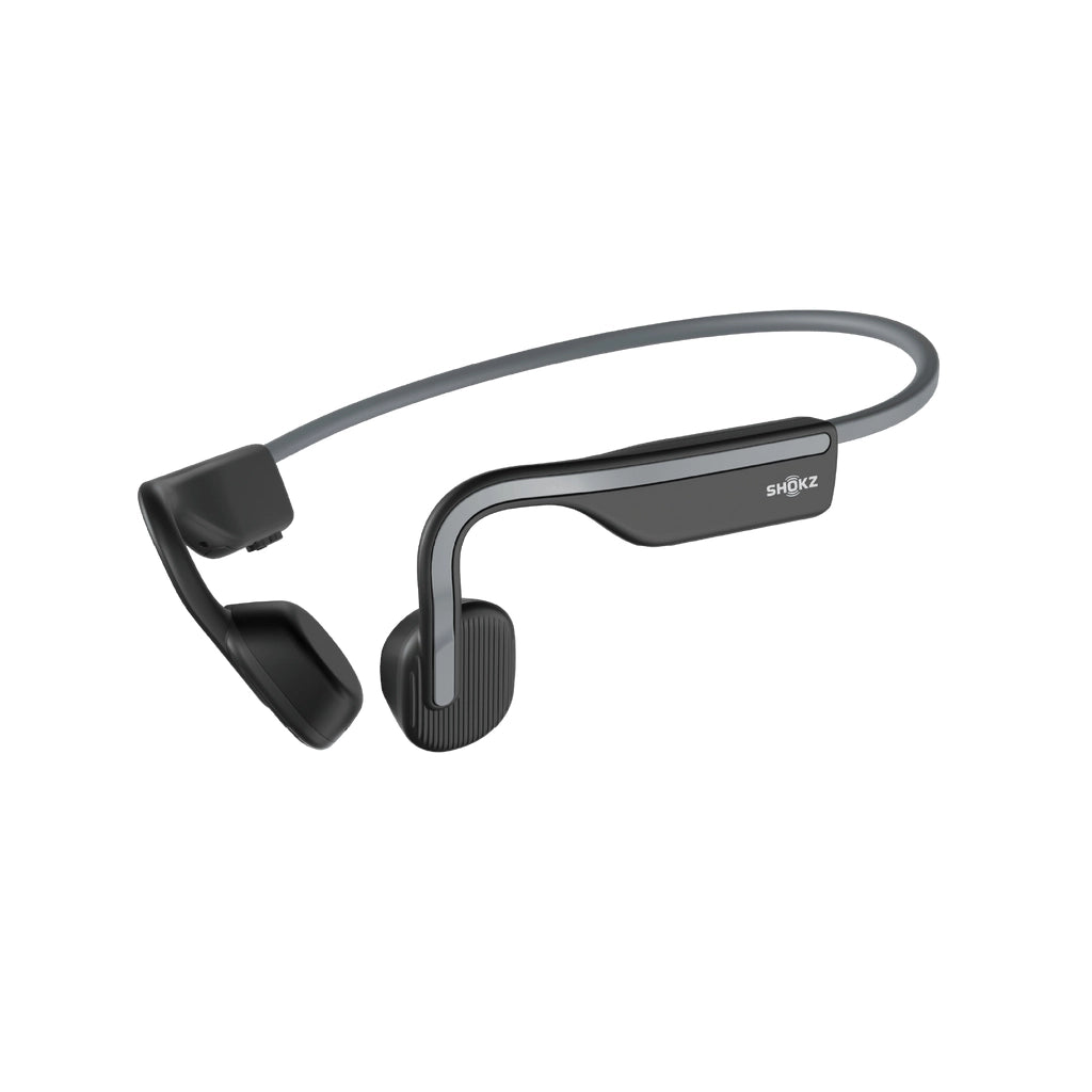Shokz OpenMove Bone Conduction Headphones Grey