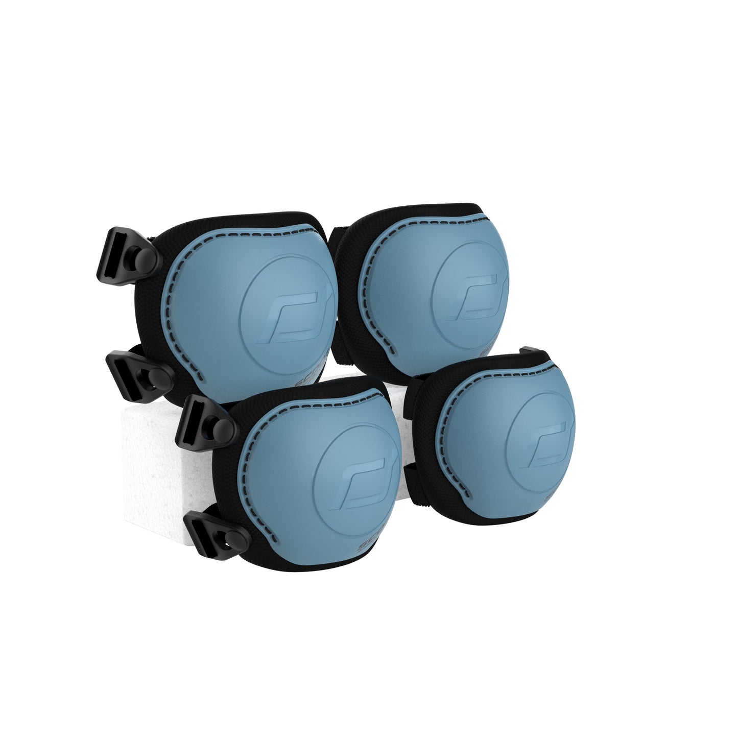 Scoot & Ride Protective Knee And Elbow Pad Set - XXS