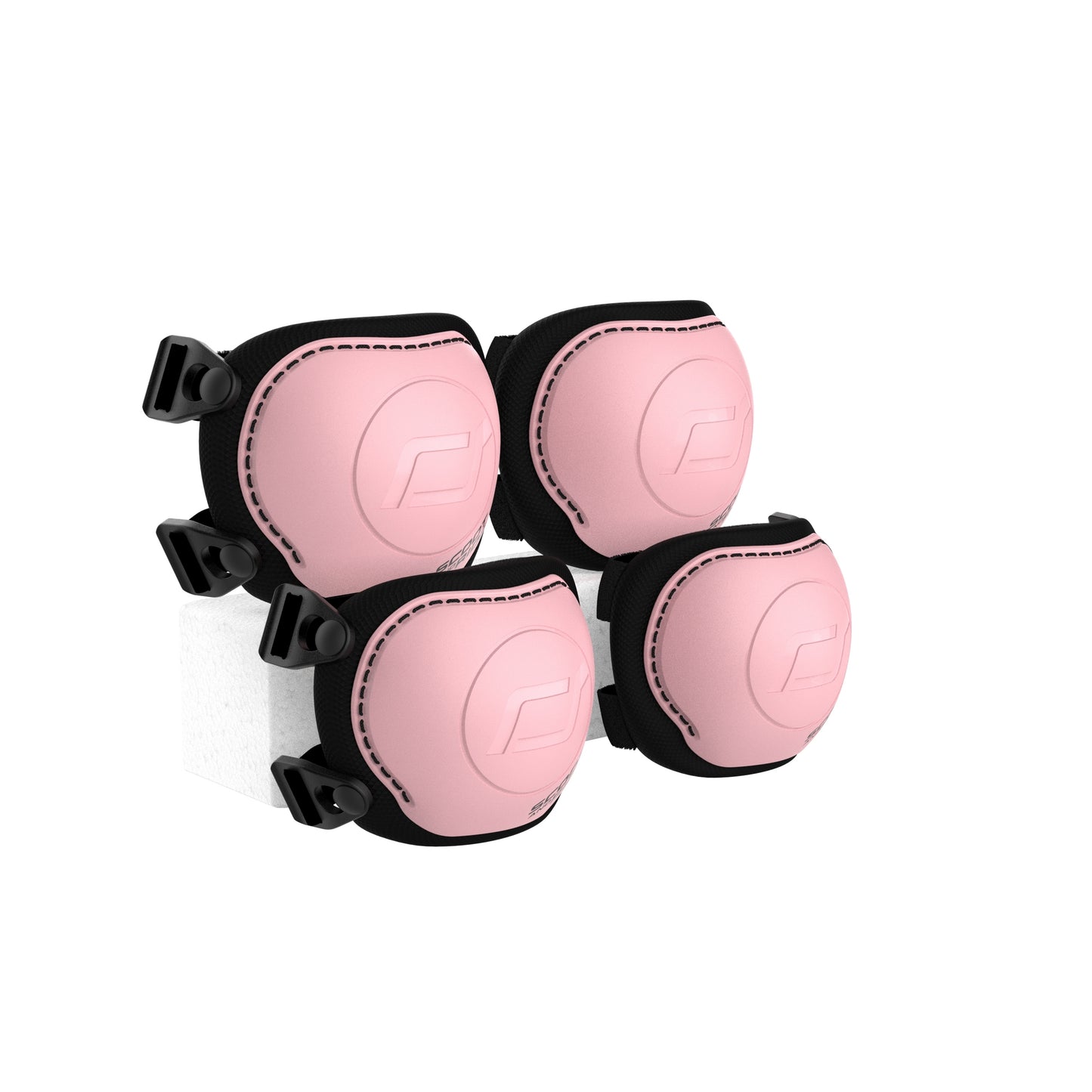 Scoot & Ride Protective Knee And Elbow Pad Set -S
