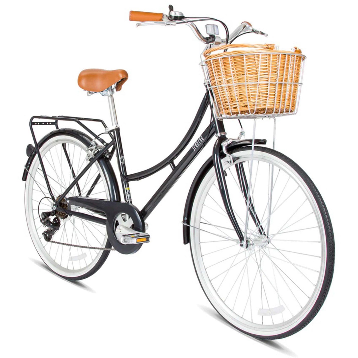 Spartan 700c Platinum Women's City Bike | Medium