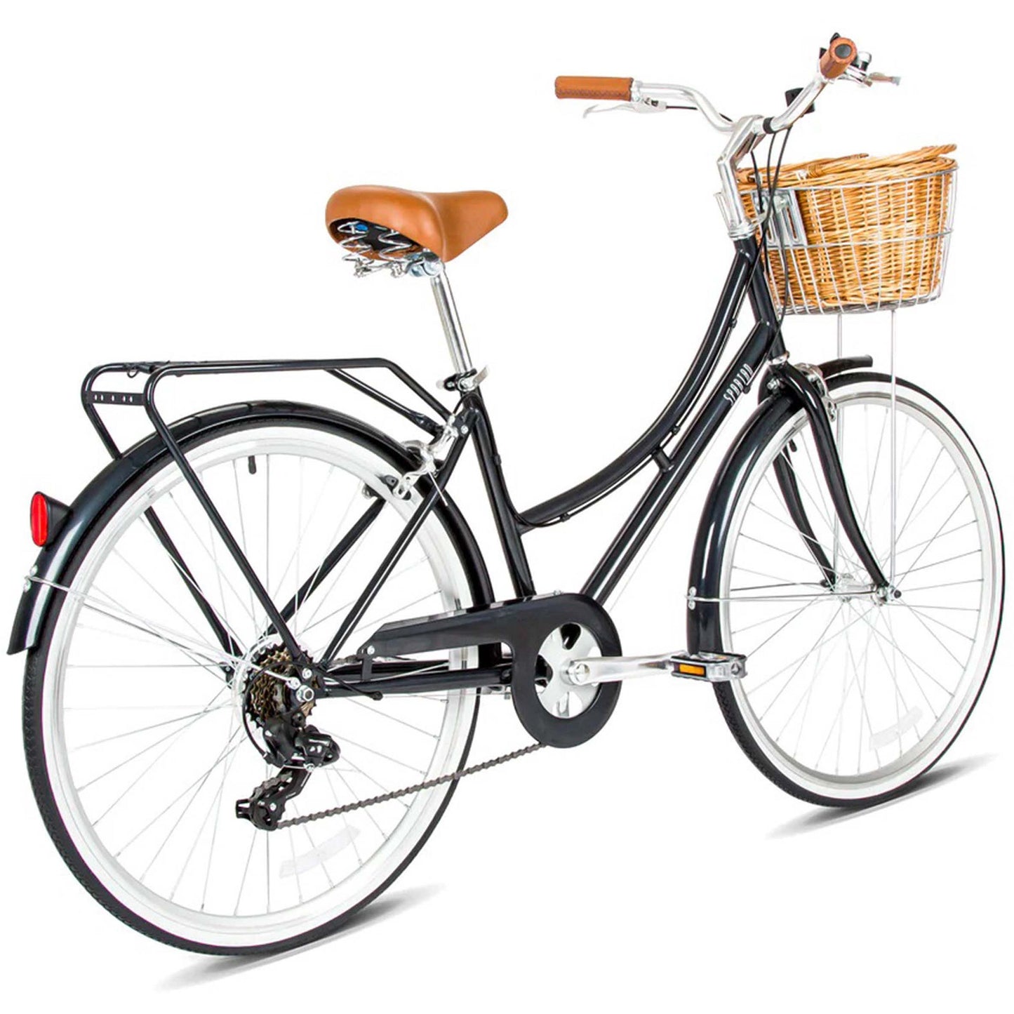 Spartan 700c Platinum Women's City Bike | Medium