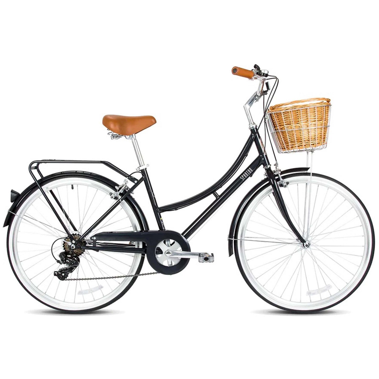 Spartan 700c Platinum Women's City Bike | Medium