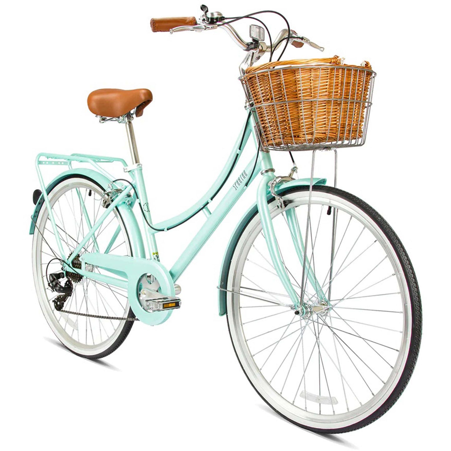 Spartan 700c Platinum Women's City Bike | Medium