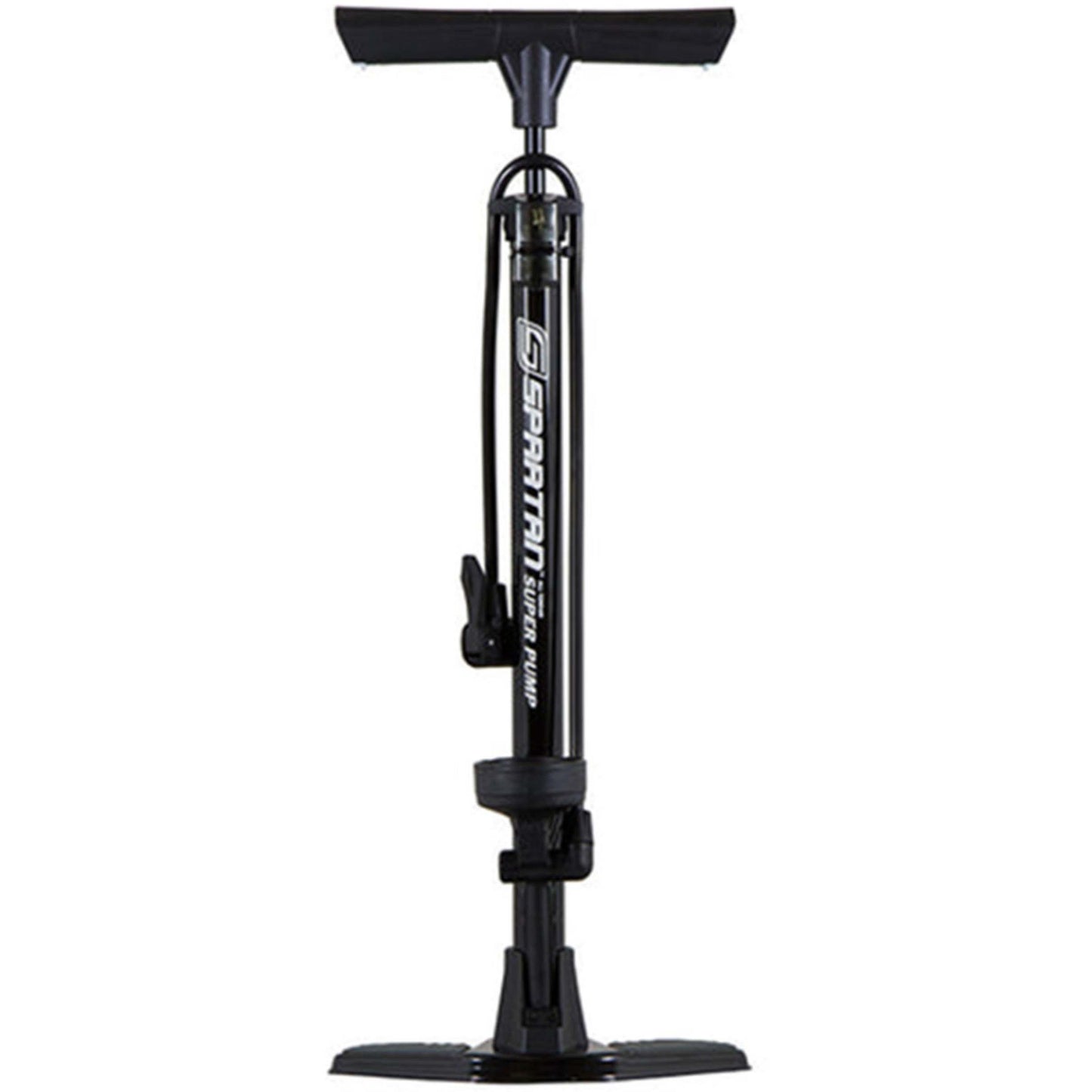 Spartan Spartan Bicycle Pump With Guag