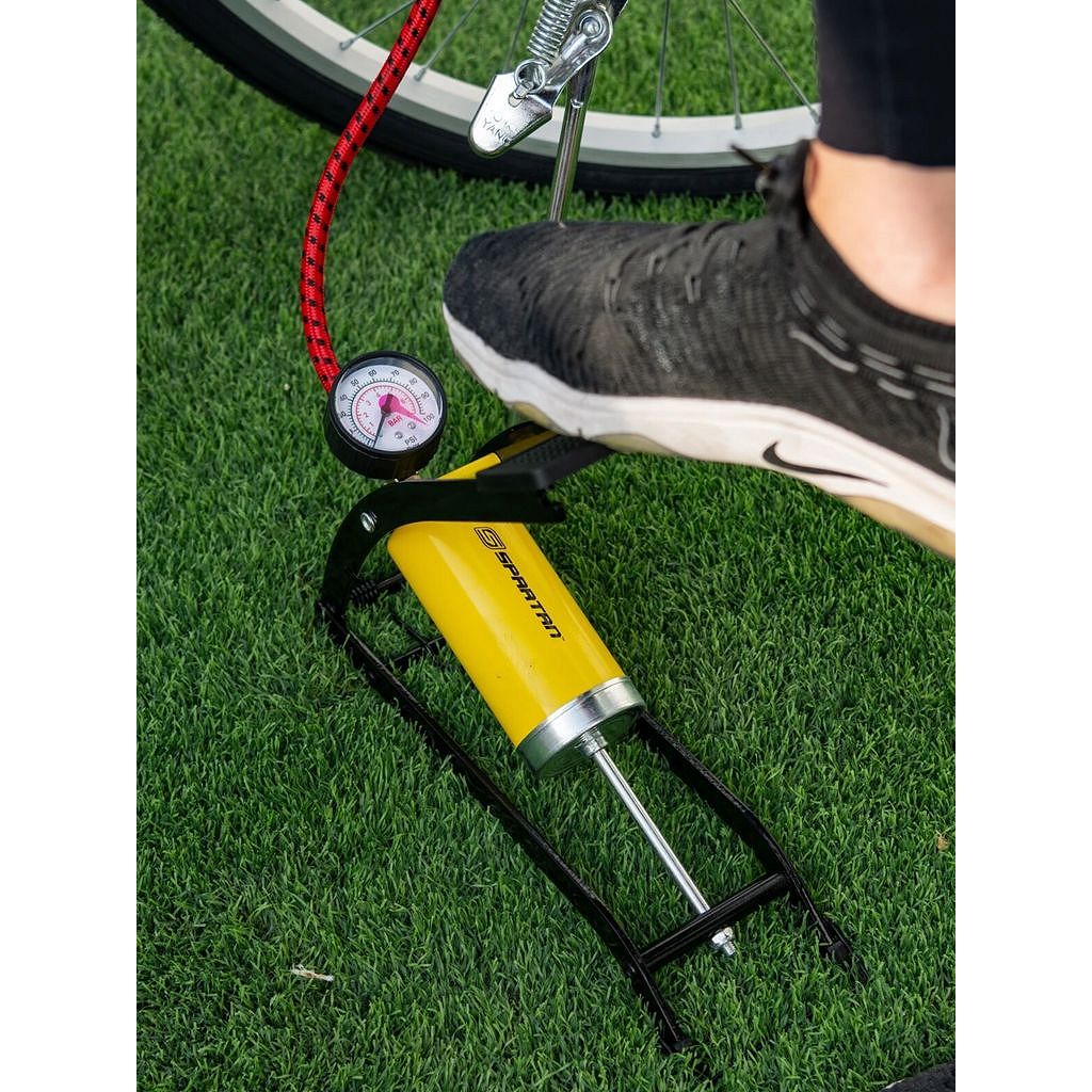 Spartan Foot Pump