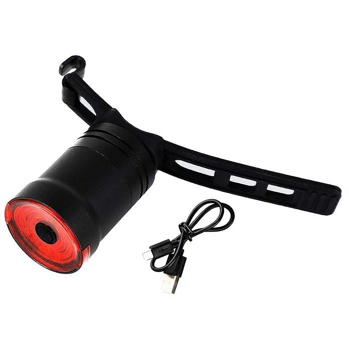 Spartan Bicycle Tail Light