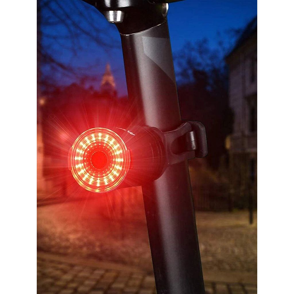 Spartan Bicycle Tail Light