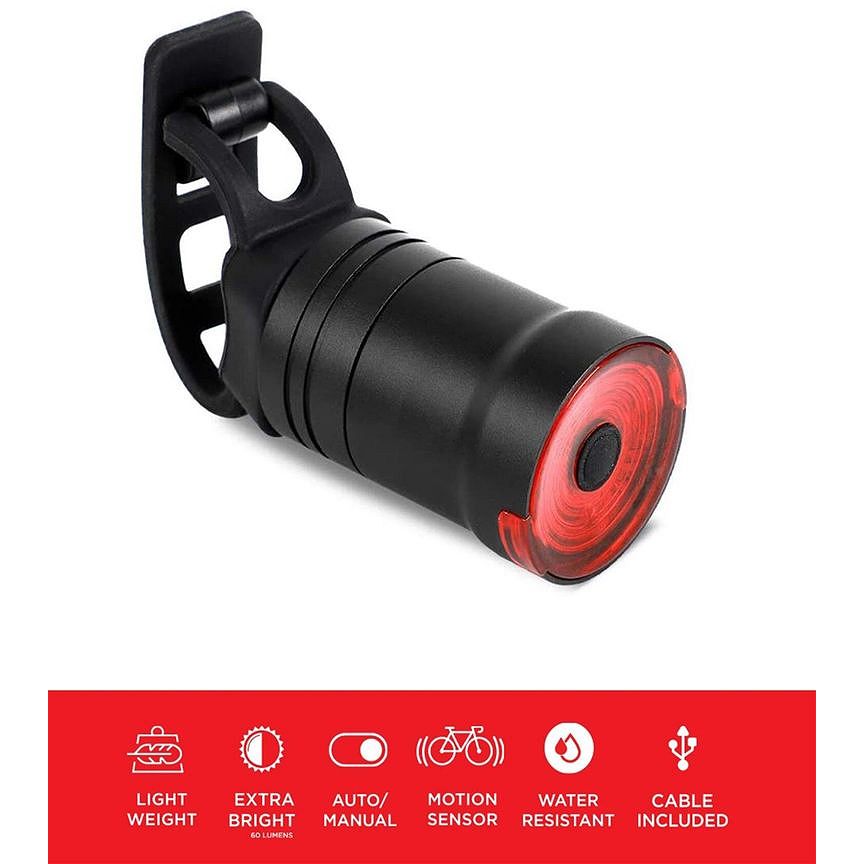 Spartan Bicycle Tail Light