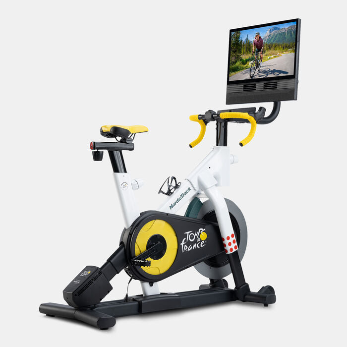 NordicTrack - Tour de France - Smart Spin Bike