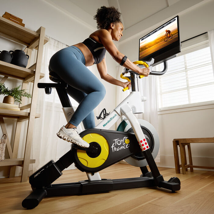 NordicTrack - Tour de France - Smart Spin Bike