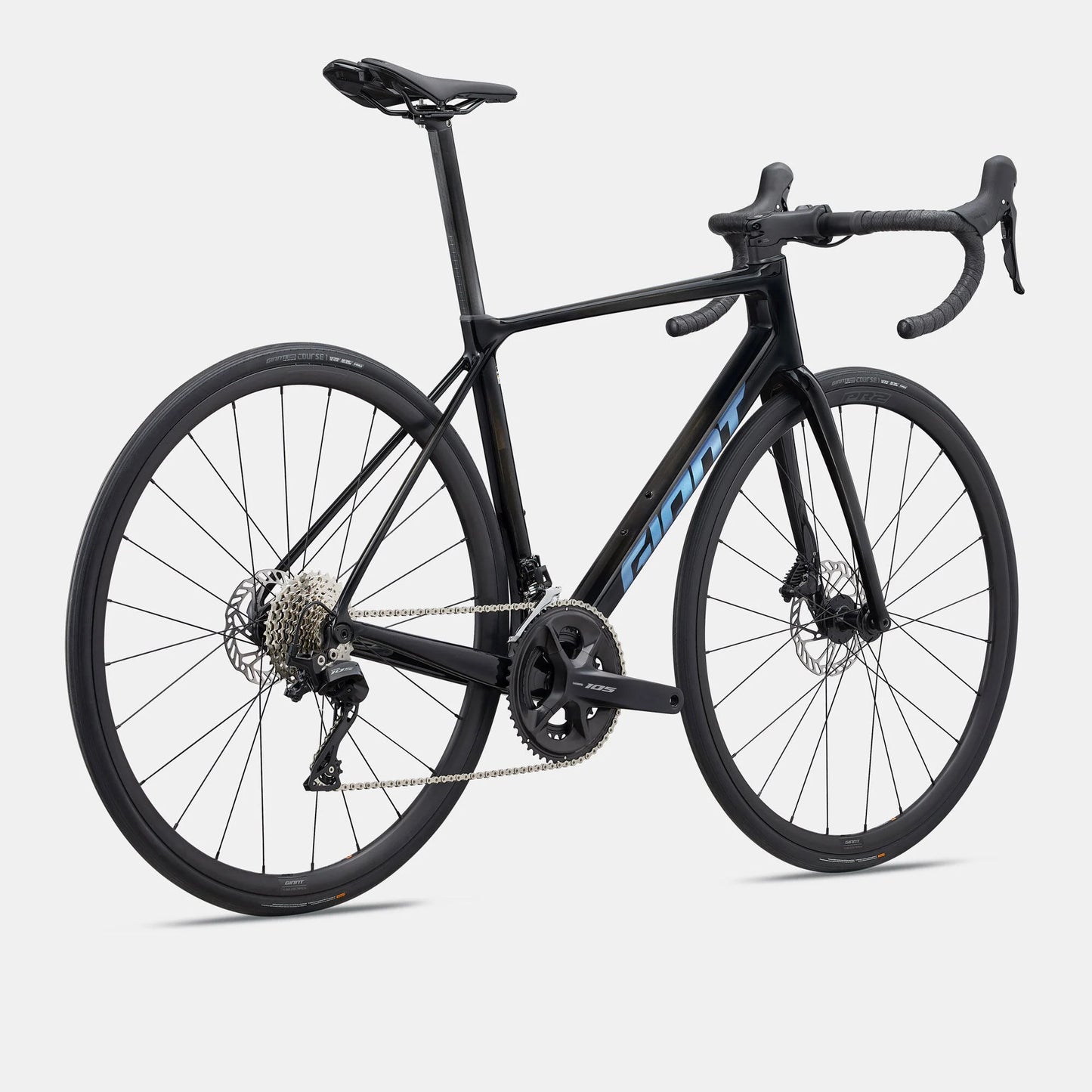 TCR Advanced 2 Carbon Road Bike