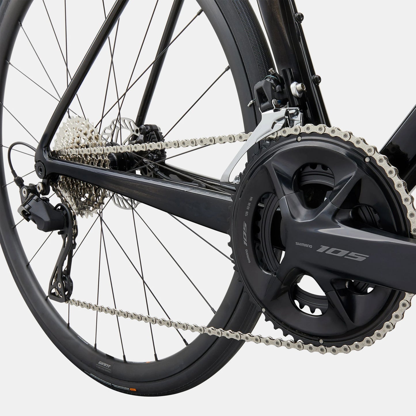 TCR Advanced 2 Carbon Road Bike