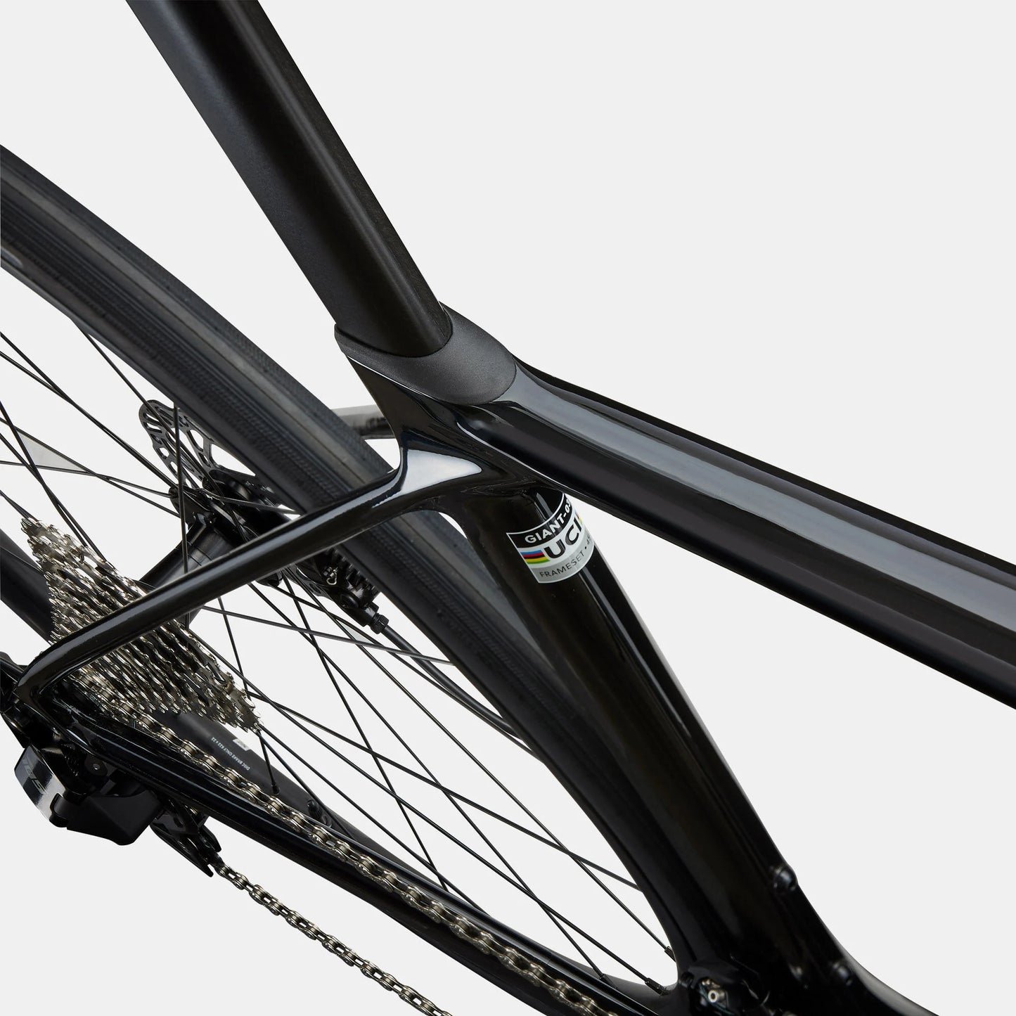 TCR Advanced 2 Carbon Road Bike