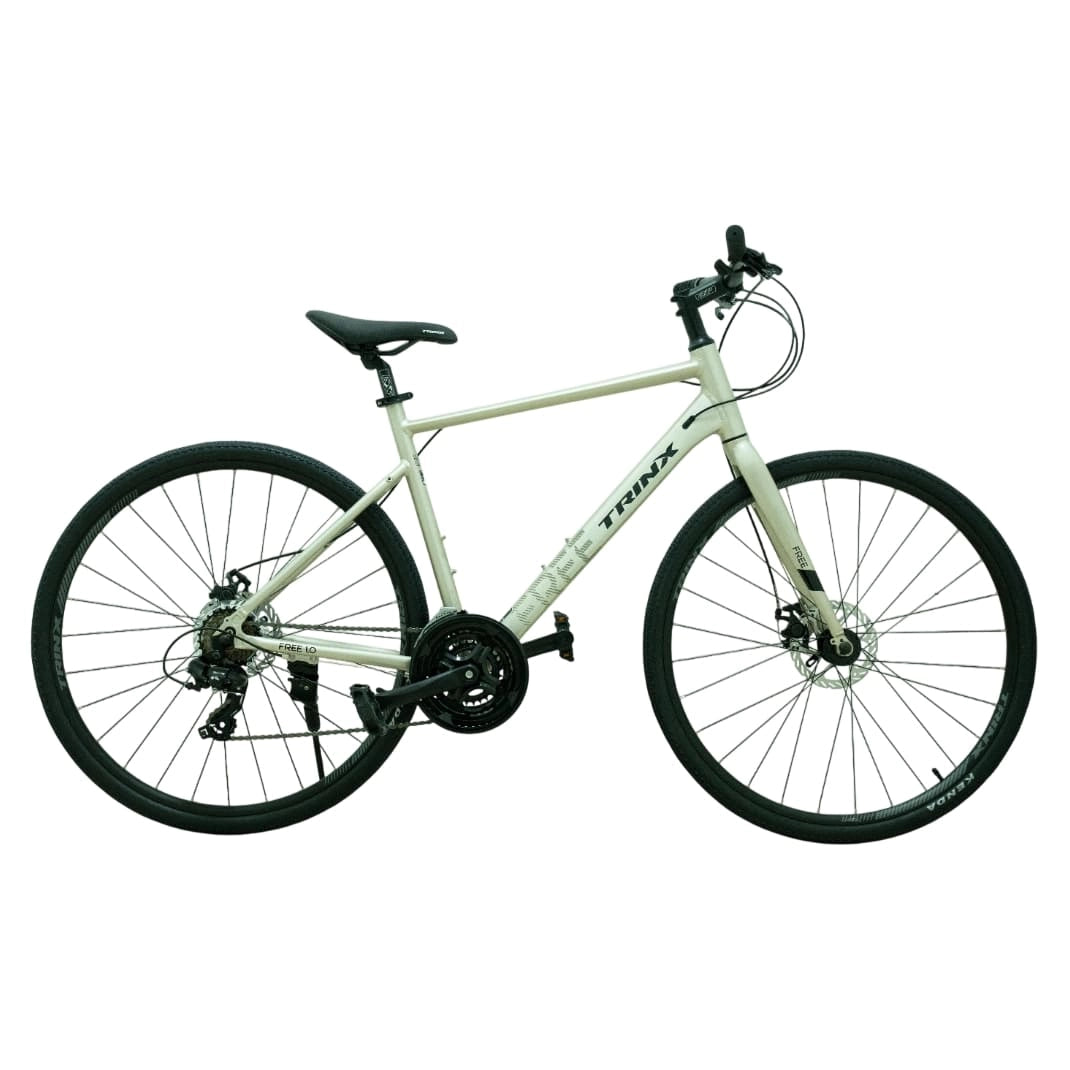 Trinx Free Hybrid Bicycle The Bicycle Shop