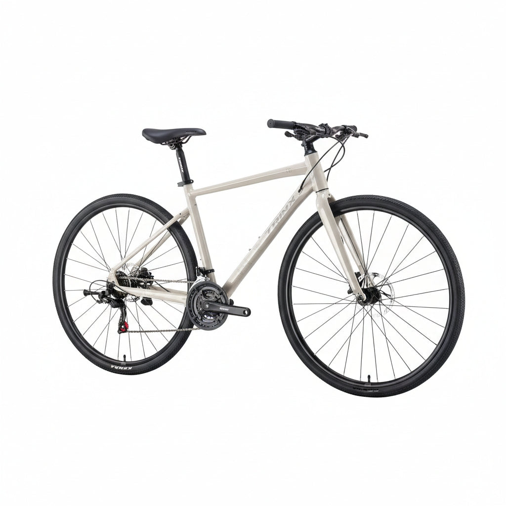Trinx Flywin 1.0 Hybrid Bike 700C Alloy
